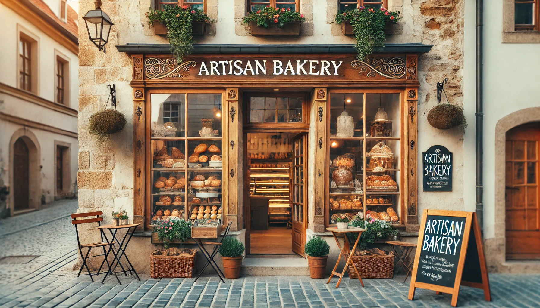 Evergrow Bakery & Café